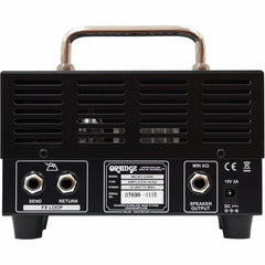 Orange Micro Dark 20-watt Hybrid Head