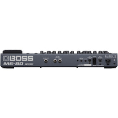 Boss ME-80 Guitar Multiple Effects Pedal | Music Experience | Shop Online | South Africa