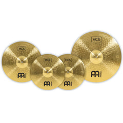 Meinl HCS Complete Cymbals Set | Music Experience | Shop Online | South Africa