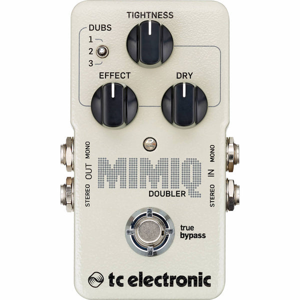 TC Electronic Mimiq Doubler | Music Experience | Shop Online | South Africa