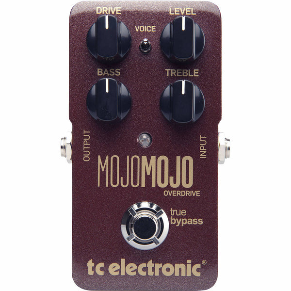 TC Electronic MojoMojo Overdrive | Music Experience | Shop Online | South Africa