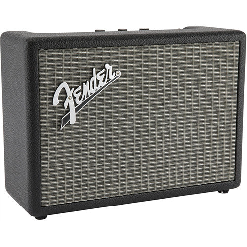 Fender Monterey Portable Bluetooth Speaker Music Experience