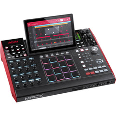 Akai Professional MPC X Standalone Music Production Center with Sampler and Sequencer | Music Experience | Shop Online | South Africa