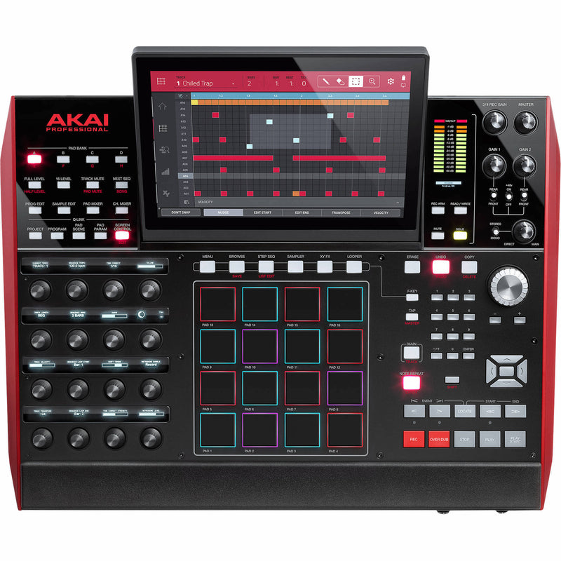 Akai Professional MPC X Standalone Music Production Center | Music