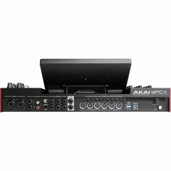 Akai Professional MPC X Standalone Music Production Center with Sampler and Sequencer | Music Experience | Shop Online | South Africa