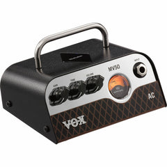 Vox MV50 AC 50-watt Hybrid Tube Head | Music Experience | Shop Online | South Africa