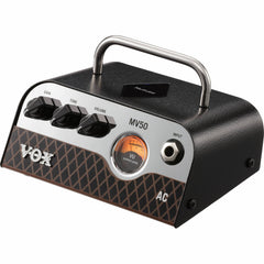 Vox MV50 AC 50-watt Hybrid Tube Head | Music Experience | Shop Online | South Africa