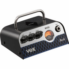 Vox MV50 Rock 50-watt Hybrid Tube Head | Music Experience | Shop Online | South Africa