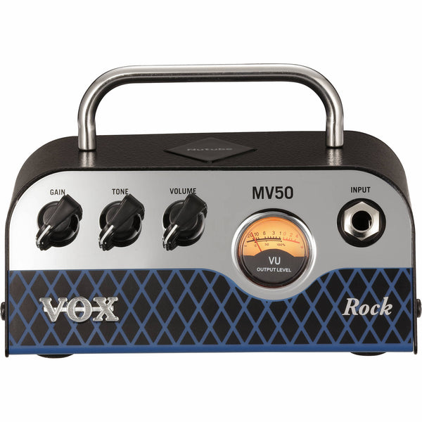 Vox MV50 Rock 50-watt Hybrid Tube Head | Music Experience | Shop Online | South Africa
