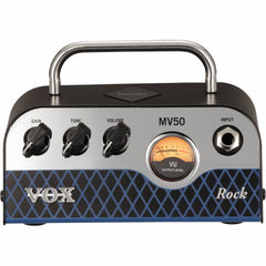 Vox MV50 Rock 50-watt Hybrid Tube Head | Music Experience | Shop Online | South Africa