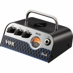 Vox MV50 Rock 50-watt Hybrid Tube Head | Music Experience | Shop Online | South Africa