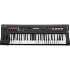 Yamaha MX49 49-key Music Synthesizer - Black | Music Experience | Shop Online | South Africa