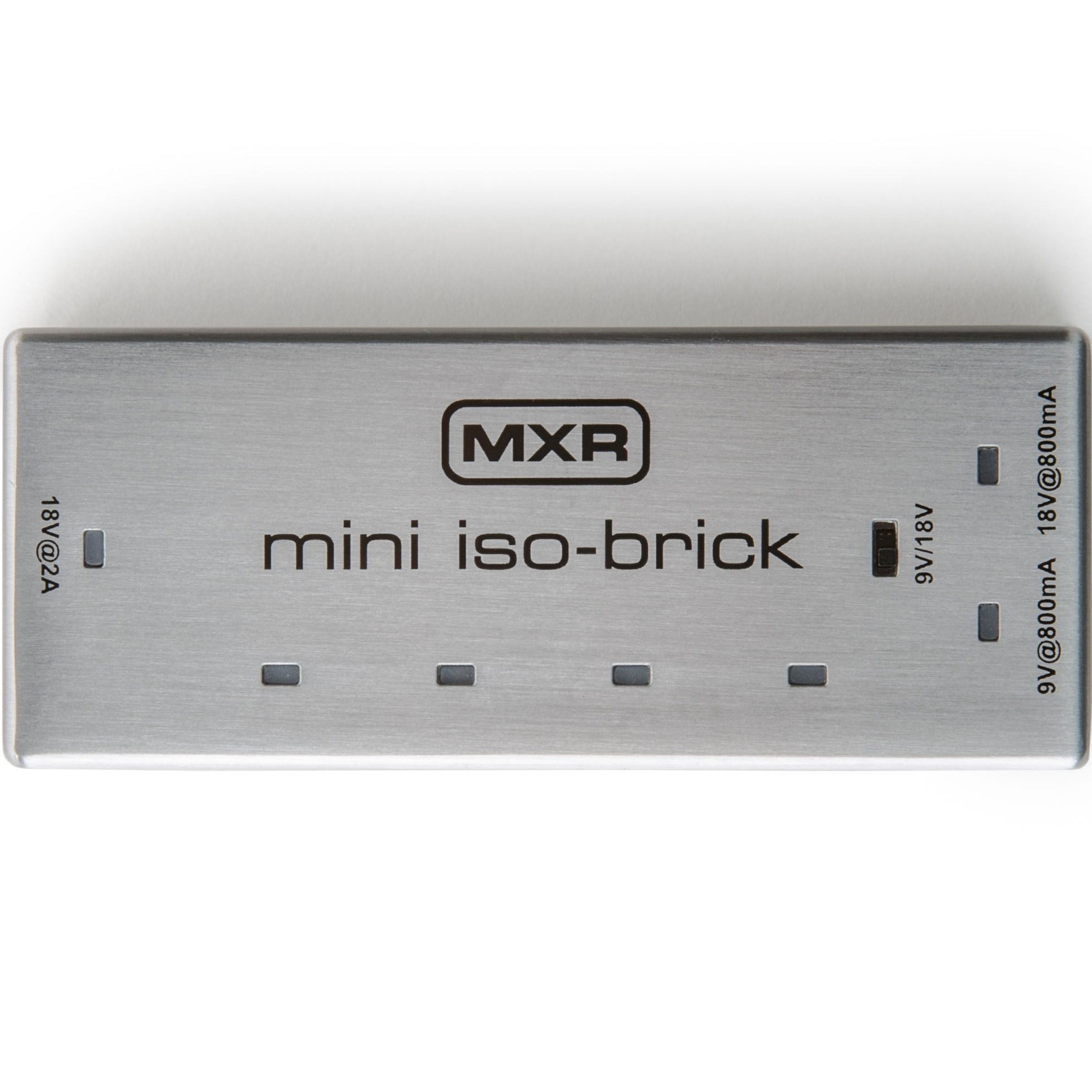 MXR M239 Mini Iso-Brick Pedal Board Power Supply | Music Experience | Shop Online | South Africa
