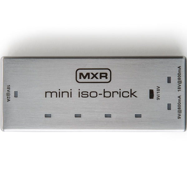 MXR M239 Mini Iso-Brick Pedal Board Power Supply | Music Experience | Shop Online | South Africa