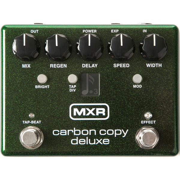 MXR M292 Carbon Copy Deluxe Analog Delay | Music Experience | Shop Online | South Africa