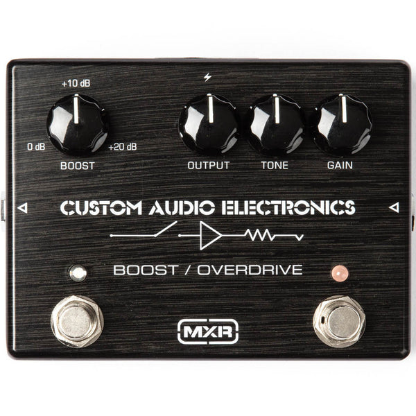 MXR MC402 CAE Boost/Overdrive Pedal | Music Experience | Shop Online | South Africa