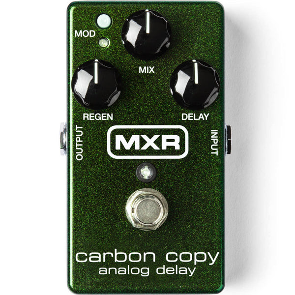 MXR M169 Carbon Copy Analog Delay | Music Experience | Shop Online | South Africa