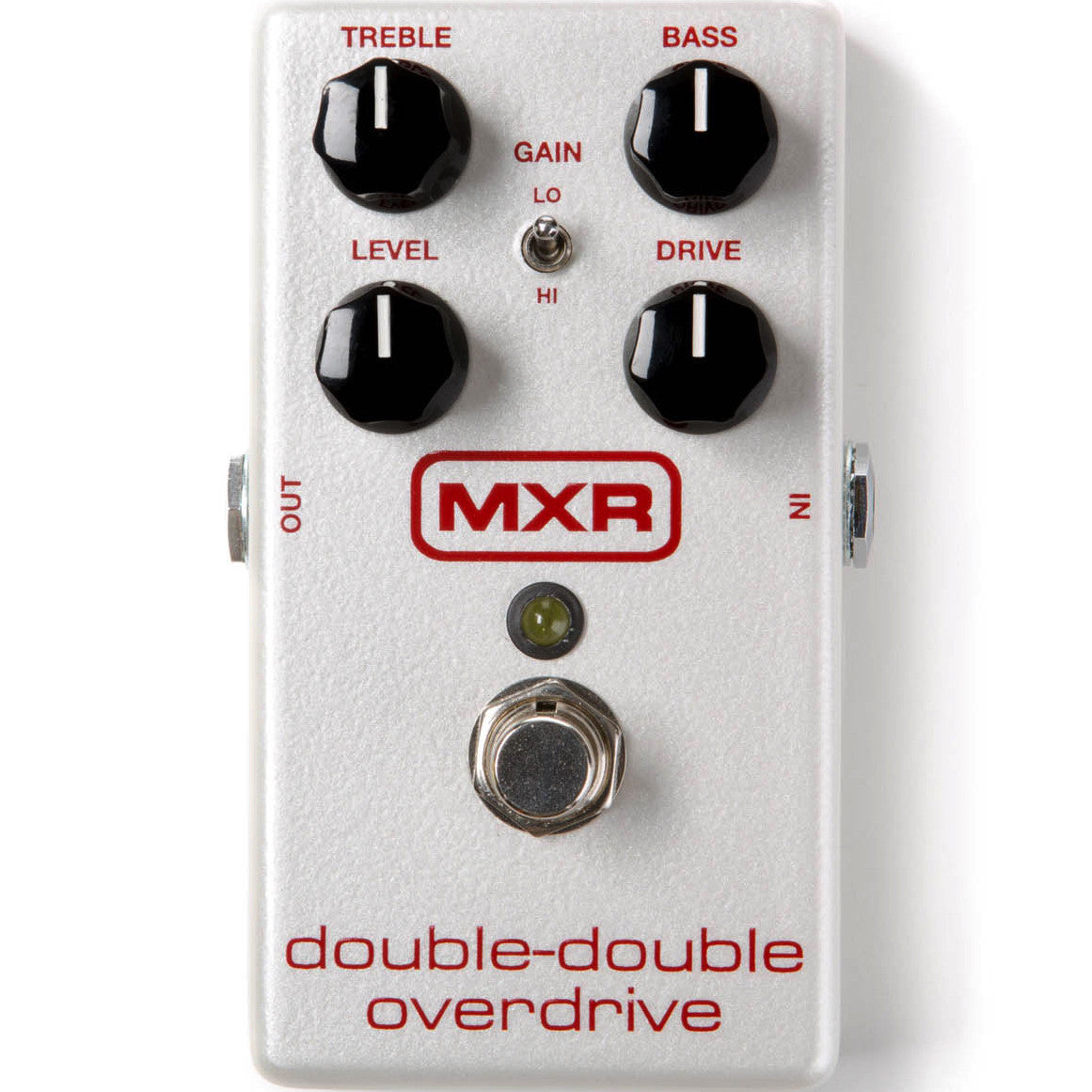MXR M250 Double-Double Overdrive Pedal | Music Experience | Shop Online | South Africa