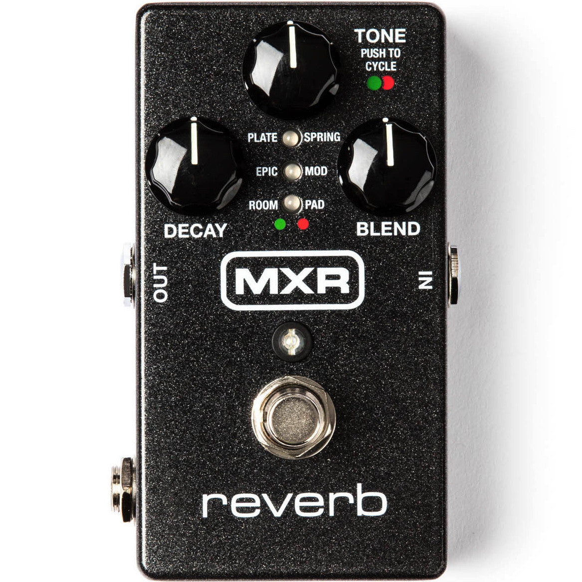 MXR M300 Digital Reverb Pedal | Music Experience | Shop Online | South Africa