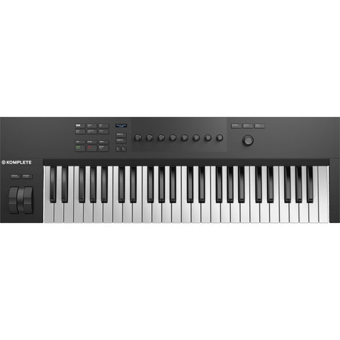 鍵盤楽器 Native Instruments KOMPLETE KONTROL A49 Native Instruments Komplete Kontrol A49 | Music Experience Online