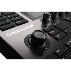 Native Instruments MASCHINE+ Standalone Production And Performance Instrument | Music Experience | Shop Online | South Africa