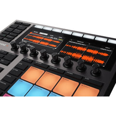 Native Instruments MASCHINE+ Standalone Production And Performance Instrument | Music Experience | Shop Online | South Africa