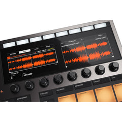 Native Instruments MASCHINE+ Standalone Production And Performance Instrument | Music Experience | Shop Online | South Africa