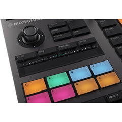 Native Instruments MASCHINE+ Standalone Production And Performance Instrument | Music Experience | Shop Online | South Africa