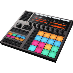 Native Instruments MASCHINE+ Standalone Production And Performance Instrument | Music Experience | Shop Online | South Africa
