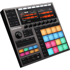 Native Instruments MASCHINE+ Standalone Production And Performance Instrument | Music Experience | Shop Online | South Africa