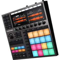 Native Instruments MASCHINE+ Standalone Production And Performance Instrument | Music Experience | Shop Online | South Africa