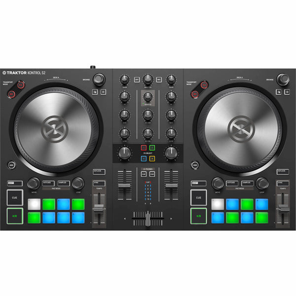 Native Instruments Traktor Kontrol S2 MK3 | Music Experience | Shop Online | South Africa