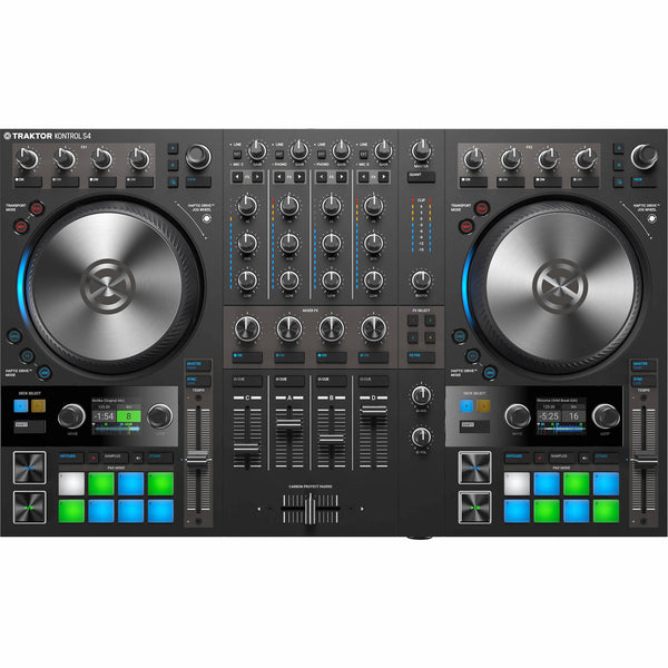 Native Instruments Traktor Kontrol S4 MK3 | Music Experience | Shop Online | South Africa