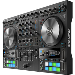 Native Instruments Traktor Kontrol S4 MK3 | Music Experience | Shop Online | South Africa