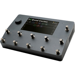 Neural DSP Quad Cortex Quad-Core Digital Effects Modeler/Profiling Floorboard | Music Experience | Shop Online | South Africa