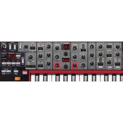 Nord Lead A1 Analog Modeling Synthesizer | Music Experience | Shop Online | South Africa