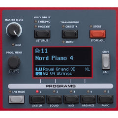 Nord Piano 4 88-Note Weighted Hammer Action Keybed Digital Stage Piano | Music Experience | Shop Online | South Africa