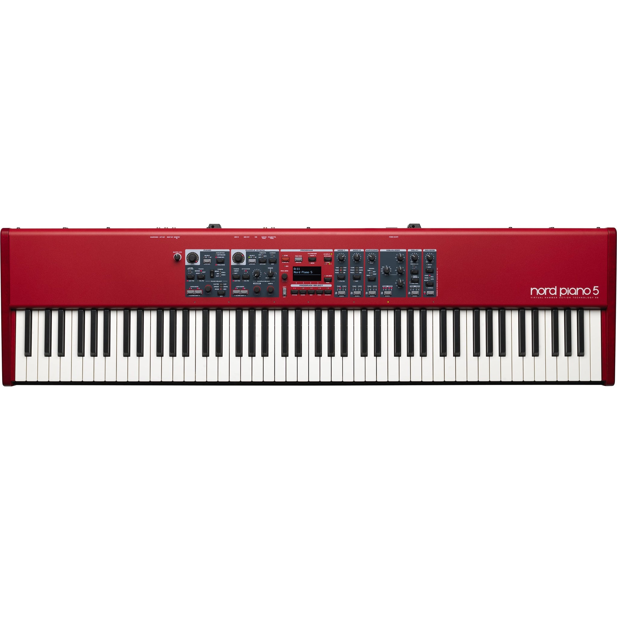 Nord Piano 5 88 Hammer Action Stage Piano | Music Experience | Shop Online | South Africa