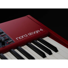 Nord Stage 4 88 Hammer Action Stage Piano | Music Experience | Shop Online | South Africa