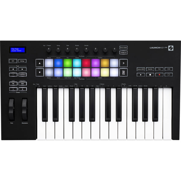 Novation Launchkey 25 Keyboard Controller | Music Experience | Shop Online | South Africa