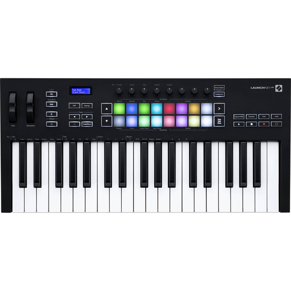 Novation Launchkey 37 Keyboard Controller | Music Experience | Shop Online | South Africa