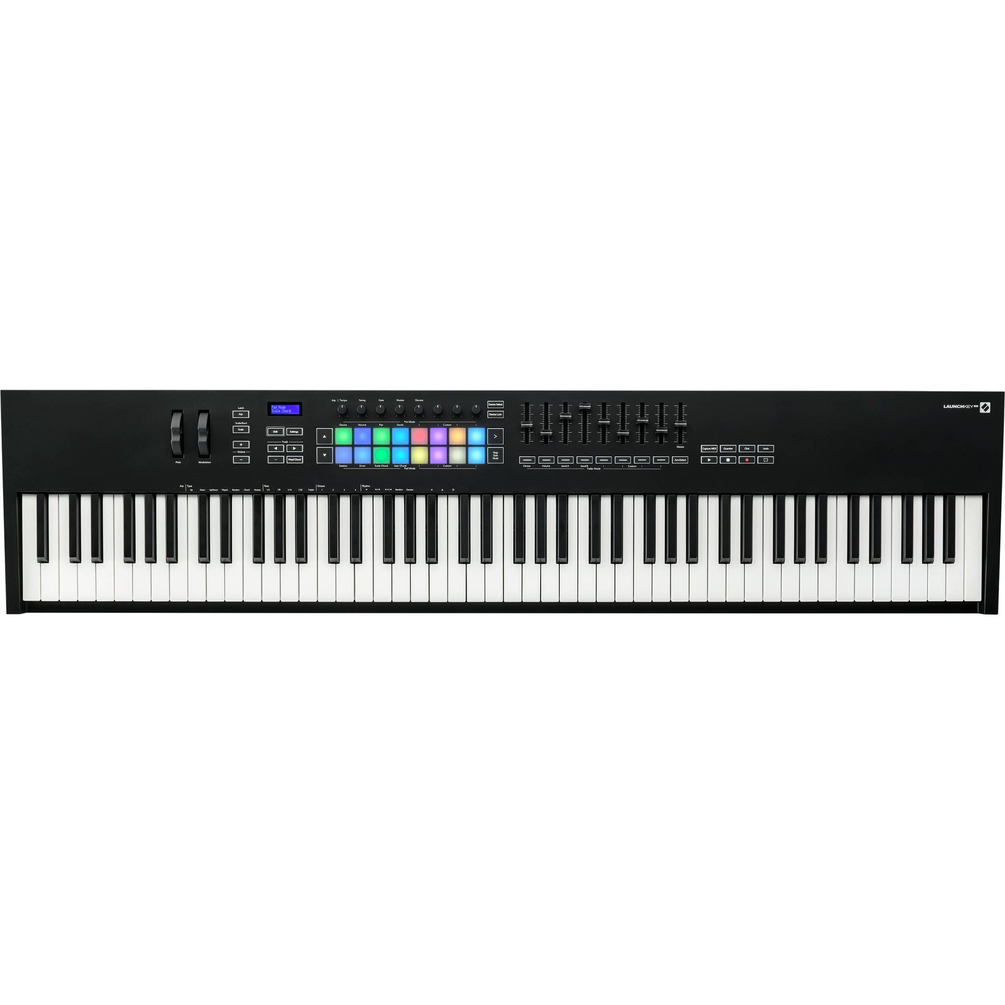 Novation Launchkey 88 Keyboard Controller | Music Experience | Shop Online | South Africa