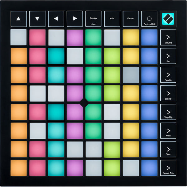 Novation Launchpad X Grid Controller for Ableton Live | Music Experience | Shop Online | South Africa