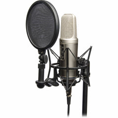 RODE NT2-A Studio Solution Condenser Microphone Package | Mic Bundle | Music Experience | Shop Online | South Africa