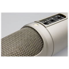 RODE NT2-A Studio Solution Condenser Microphone Package | Mic Bundle | Music Experience | Shop Online | South Africa