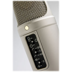 RODE NT2-A Studio Solution Condenser Microphone Package | Mic Bundle | Music Experience | Shop Online | South Africa