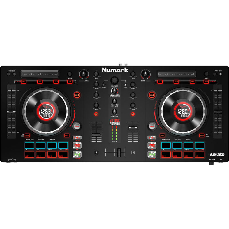 Numark Mixtrack Platinum DJ Controller | Music Experience Online