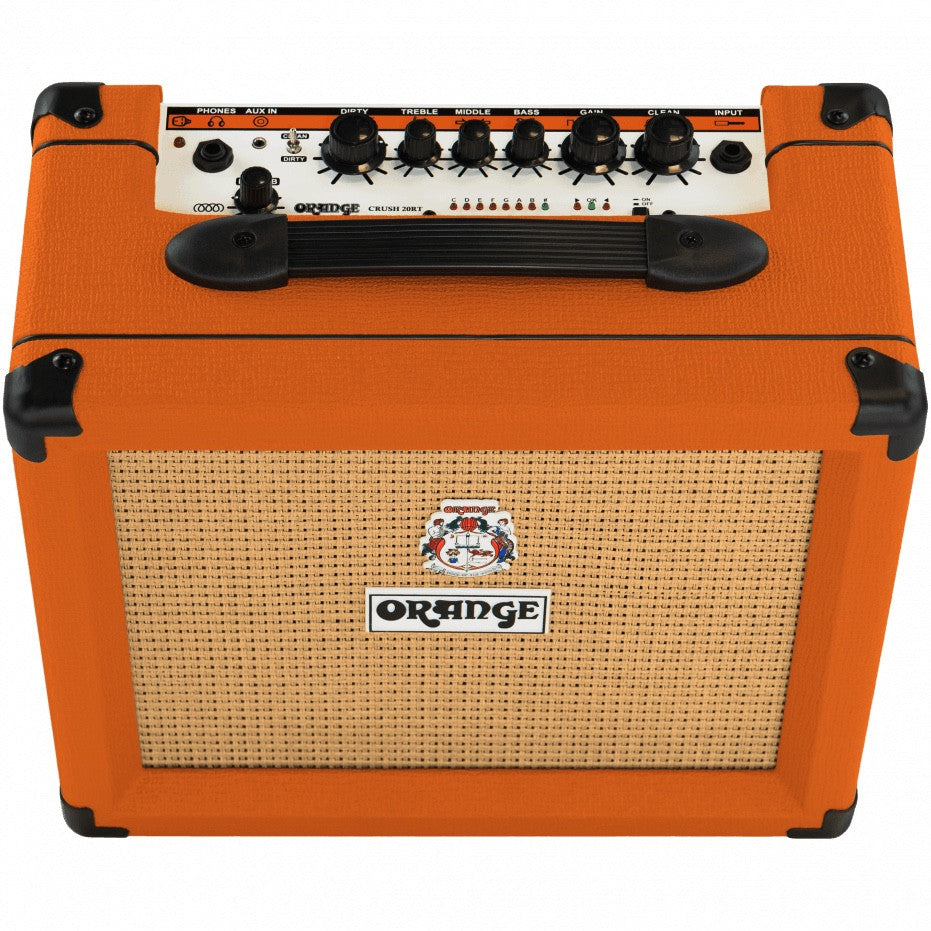 Orange Crush 20RT - 20-watt 1x8" Combo Amp | Music Experience Online | South Africa