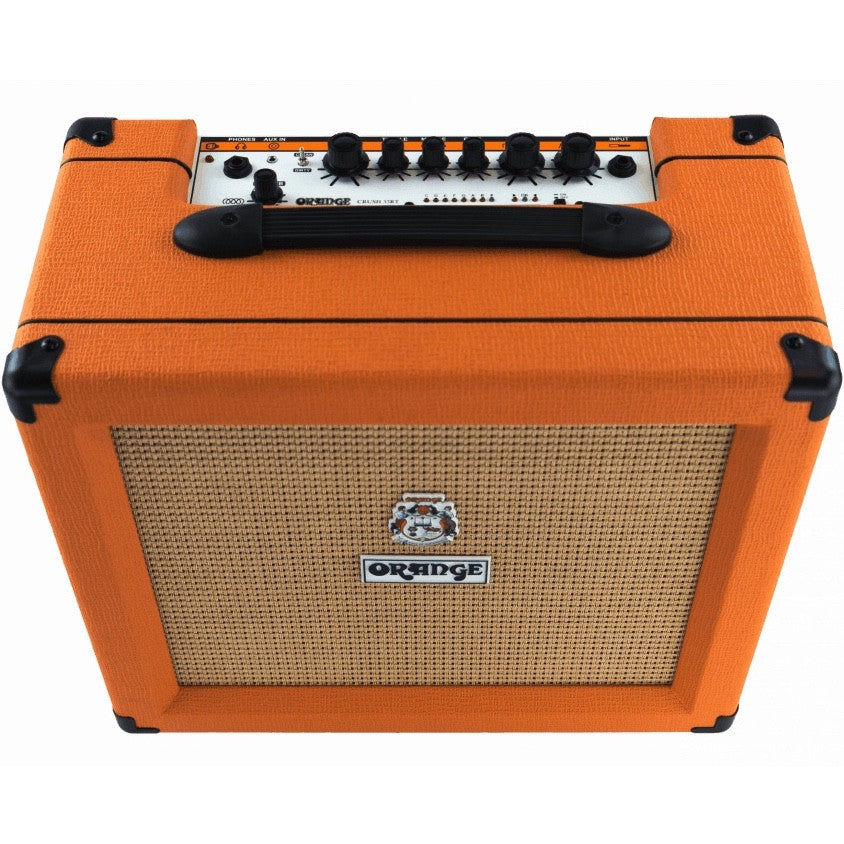 Orange Crush 35RT - 35W 1x10" Guitar Combo Amp | Music Experience Online | South Africa