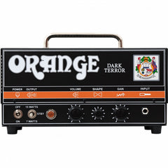 Orange Dark Terror 15/7-watt Hi-Gain Tube Head | Music Experience Online | South Africa